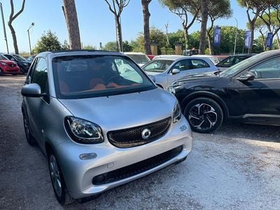 Smart ForTwo Cabrio