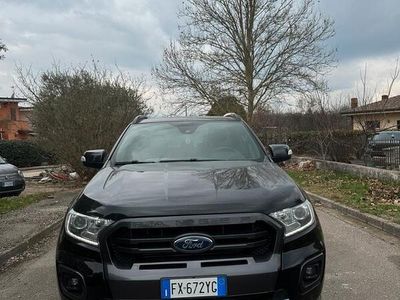 usata Ford Ranger 3.2 tdci double cab Wildtrak 200cv auto