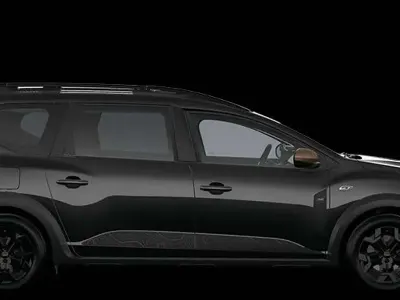 Usata Dacia Jogger Extreme 101 CV (74 kW) 2025 Nero Monovolume