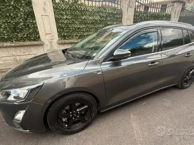 Usata Ford Focus 120 CV (88 kW) 2020 Station wagon