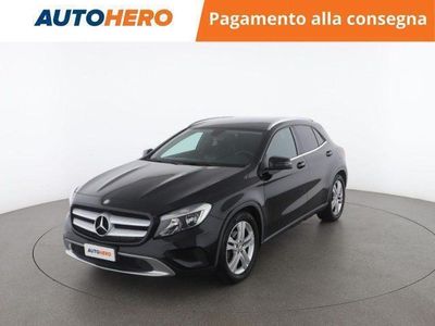 Mercedes GLA200