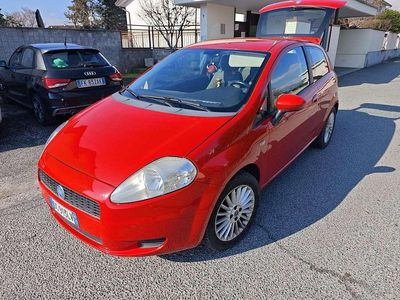 Usata Fiat Grande Punto Emotion 90 CV (66 kW) 2006 Utilitaria