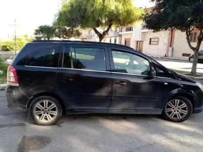 Brugt Opel Zafira
