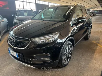 Usata Opel Mokka S 110 CV (80 kW) 2017 SUV