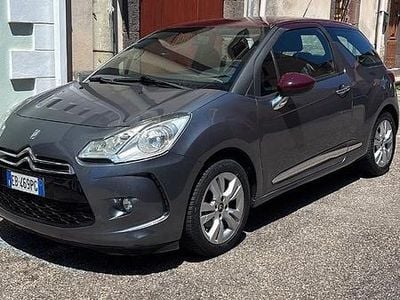 Usata Citroën DS3 2011 Grigio Utilitaria
