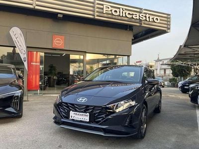 Nuova Hyundai i20 90 CV (66 kW) 2026 Grigio Utilitaria