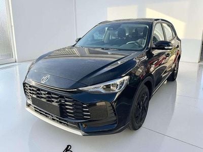 Nuova MG ZS 116 CV (85 kW) 2025 Nero SUV