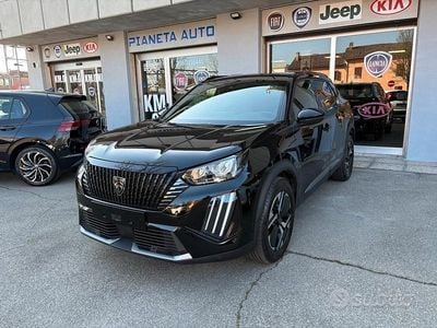 Usata Peugeot 2008 Allure 102 CV (75 kW) 2025 Nero SUV