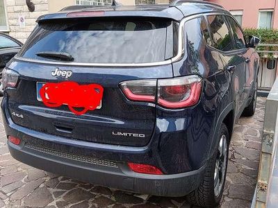 Usata Jeep Compass Limited 140 CV (102 kW) 2018 SUV