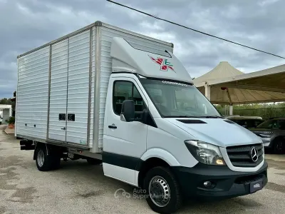 Usata Mercedes Sprinter