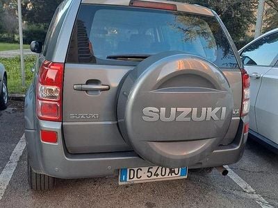 Usata Suzuki Vitara 2005 Grigio SUV