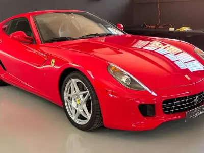 Usata Ferrari 599