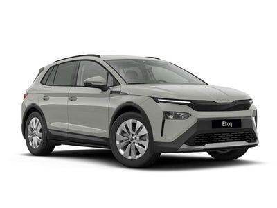Nuova Skoda Elroq 150 kW (204 CV) 2026 Grigio acciaio SUV