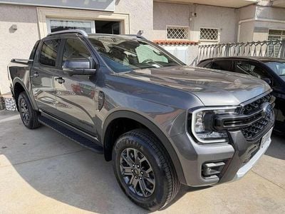 Nuova Ford Ranger Wildtrack 205 CV (150 kW) 2026 Grigio Pick-up