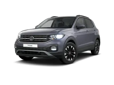 Usata VW T-Cross Style 95 CV (69 kW) 2023 Smoky grey metallizzato SUV