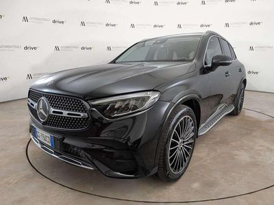 Usata Mercedes GLC300e Advanced 332 CV (244 kW) 2024 Nero SUV