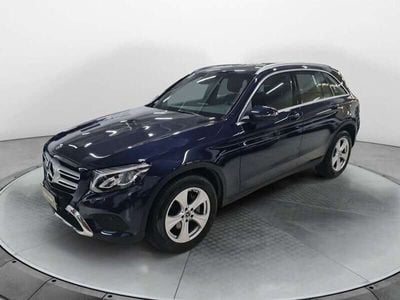 Mercedes GLC220