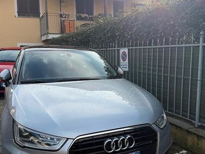 Usata Audi A1 2018 Grigio Berlina