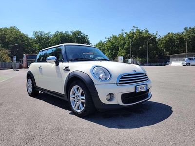 Usata Mini One D 90 CV (66 kW) 2011 Utilitaria