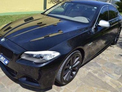 Usata BMW 530 M Sport 245 CV (180 kW) 2011 Berlina