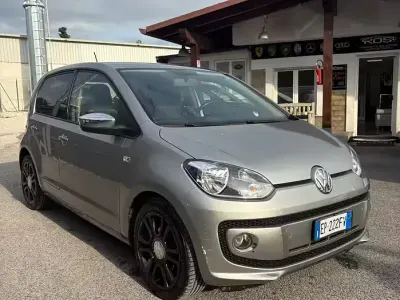 Begagnad VW up!
