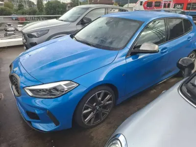Begagnad BMW M135