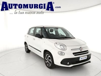 usata Fiat 500L 1.3 Multijet 95 CV Urban con Cerchi e Navi