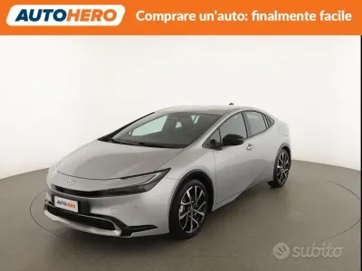 Usata Toyota Prius