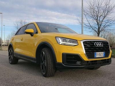 Usata Audi Q2 Sport 190 CV (139 kW) 2017 SUV