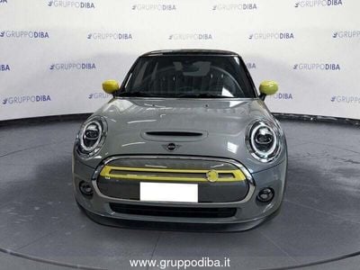 Mini Cooper SE
