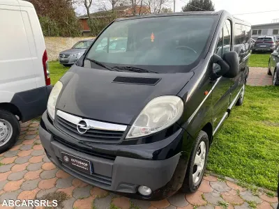 Usata Opel Vivaro