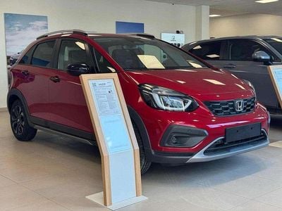 Nuova Honda Jazz 107 CV (78 kW) 2026 Rosso Utilitaria