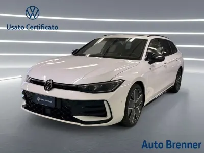 Begagnad VW Passat