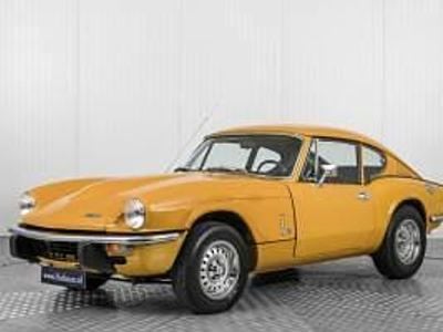 Usata Triumph GT6 98 CV (72 kW) 1973 Giallo Coupé