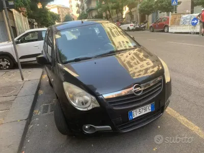 Usata Opel Agila