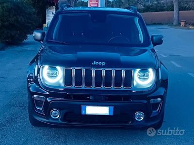 usata Jeep Renegade 1.3 T-GDI, Limited FWD - cambio DTC