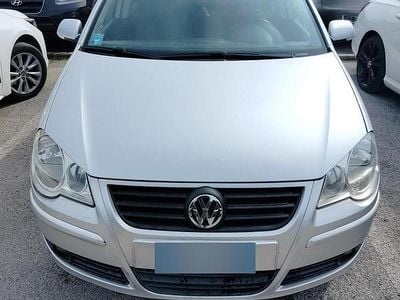 Usata VW Polo 69 CV (50 kW) 2005 Grigio Utilitaria