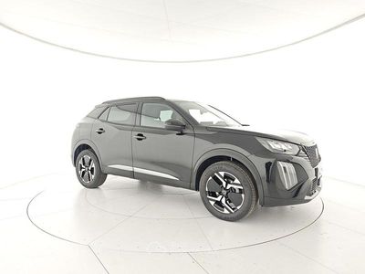 Nuova Peugeot 2008 Allure 102 CV (75 kW) 2025 Nero SUV