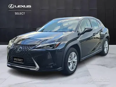 Usata Lexus UX 250h Business Edition 184 CV (135 kW) 2020 Nero SUV
