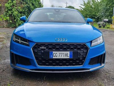 usata Audi TT Coupe 45 2.0 tfsi 20 years quattro s-tronic