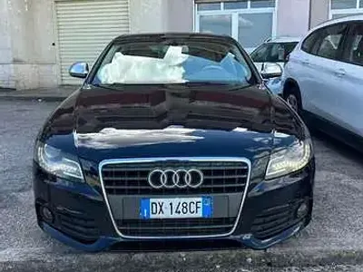 Usata Audi A4 Advanced 170 CV (125 kW) 2009 Berlina
