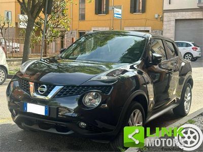 usata Nissan Juke 1.5 dCi Start&Stop N-Connecta