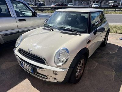 Usata Mini ONE 90 CV (66 kW) 2006 Utilitaria