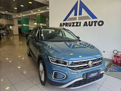 Usata VW T-Roc