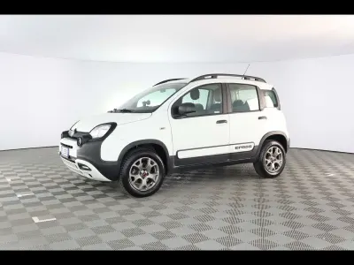 Usata Fiat Panda Cross