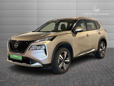 Usata Nissan X-Trail Tekna 158 CV (116 kW) 2023 Bronzo metallizzato SUV