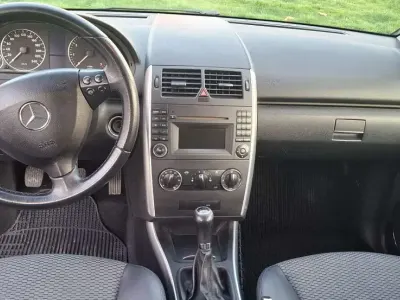Usata Mercedes A150 Avantgarde 95 CV (69 kW) 2009 Monovolume