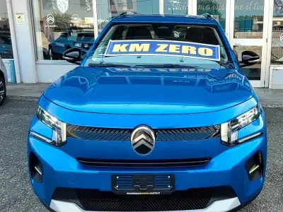 Nuova Citroën C3 101 CV (74 kW) 2026 Blu SUV