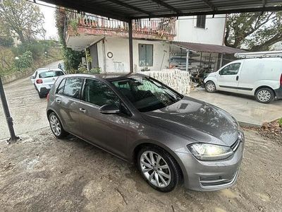 Begagnad VW Golf VII 105 HK (77 kW) 2014 Halvkombi