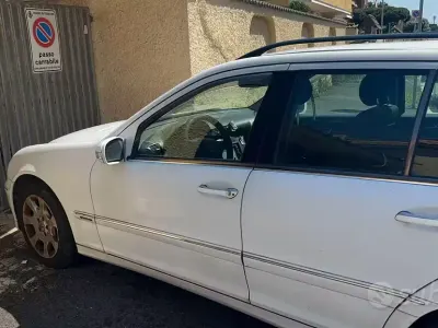 Usata Mercedes C220